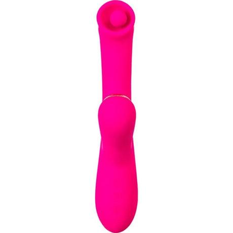 JOS Rolli Stimulating Ball Vibrator with Vaccuum Clitoral Stimulator - Naughty by Nature Adult Store