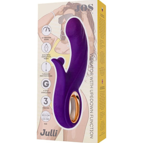 JOS Julli Roller Vibrator - Naughty by Nature Adult Store