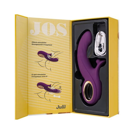 JOS Julli Roller Vibrator - Naughty by Nature Adult Store