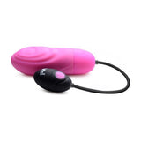 7X Pulsing Rechargeable Bullet Pink - Adult Toys