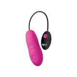 7X Pulsing Rechargeable Bullet Pink - Adult Toys