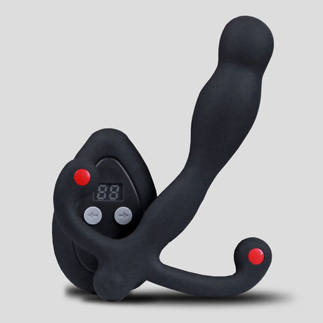 Aneros Eupho Syn V - Vibrating Prostate Massager with Remote