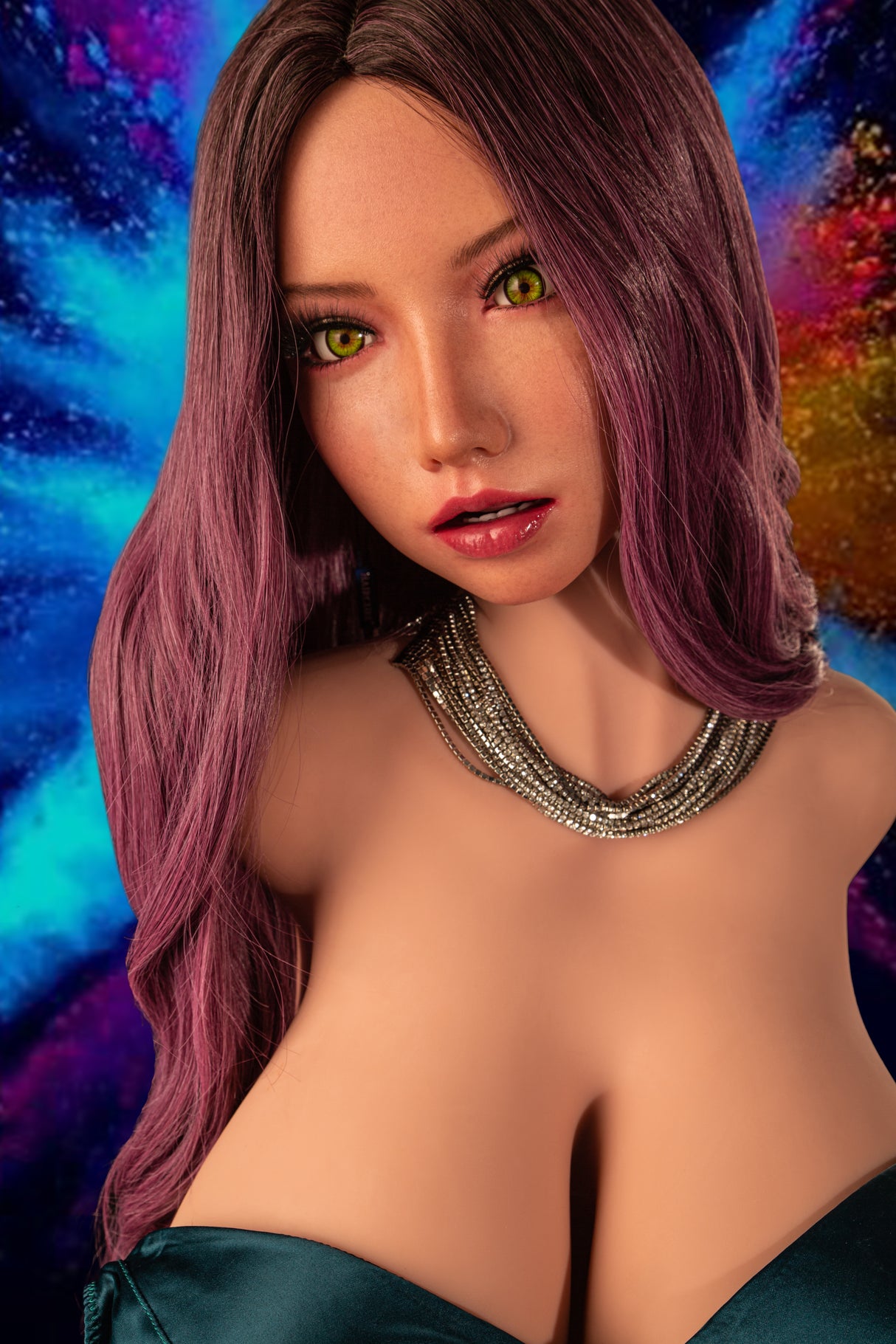 Big Boobs Torso 870# With Fukada Silicone Head | ⭐️CLM(Climax Doll) Pro⭐️