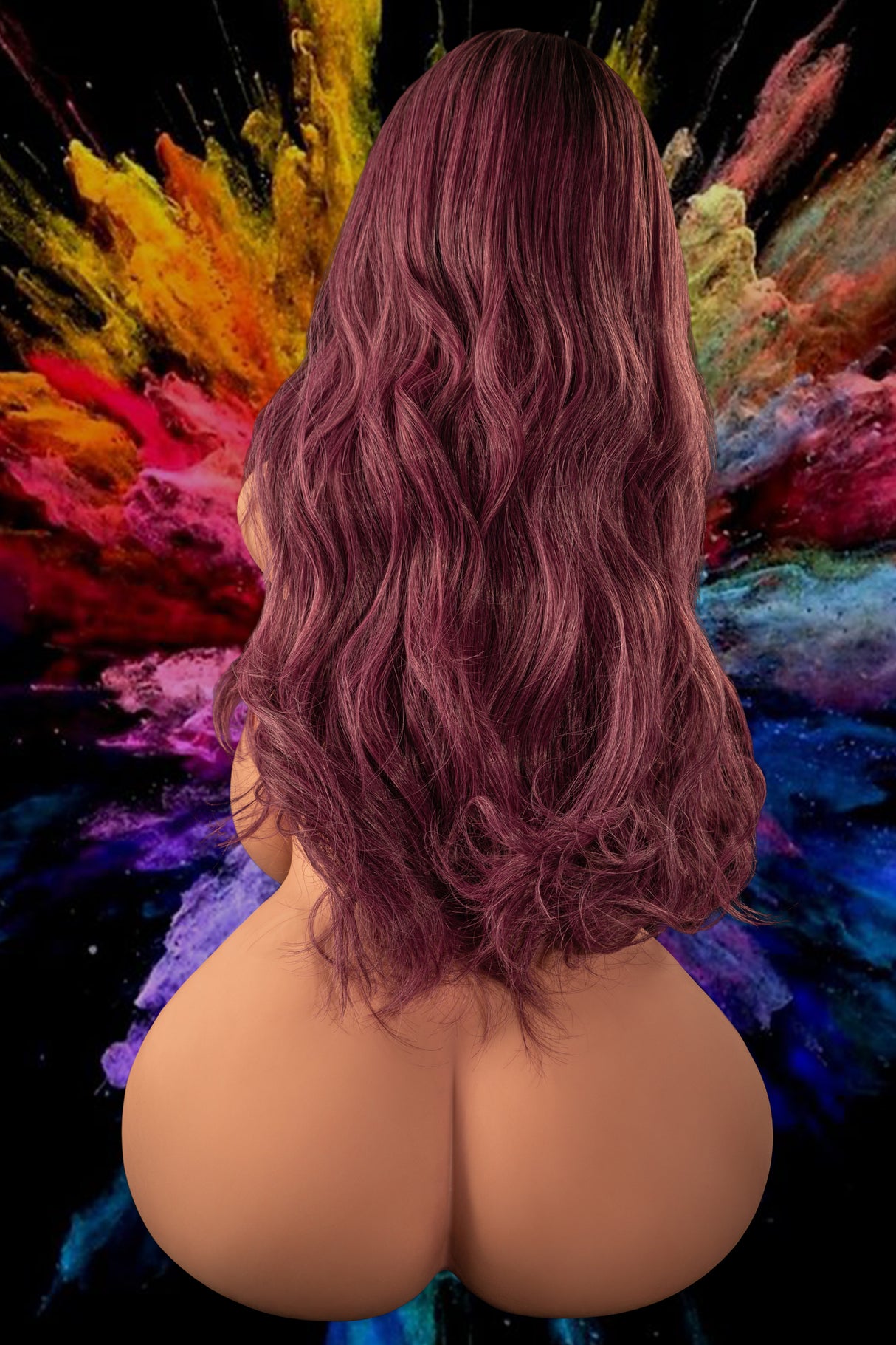 Big Boobs Torso 870# With Fukada Silicone Head | ⭐️CLM(Climax Doll) Pro⭐️