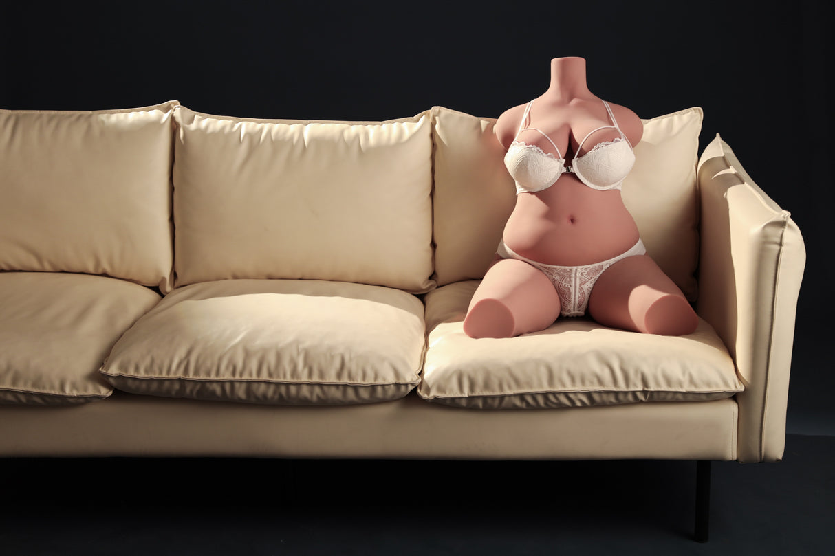 TPE Torso Sex Toy 874#  | 🔹CLM(Climax Doll) Classic🔹
