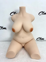 TPE Torso Sex Toy 874# Cinnamon | 🔹CLM(Climax Doll) Classic🔹
