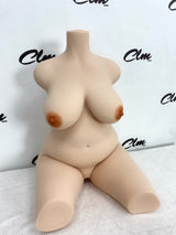 TPE Torso Sex Toy 874# Cinnamon | 🔹CLM(Climax Doll) Classic🔹