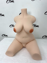 TPE Torso Sex Toy 874# Cinnamon | 🔹CLM(Climax Doll) Classic🔹