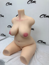 TPE Torso Sex Toy 874# Cinnamon | 🔹CLM(Climax Doll) Classic🔹