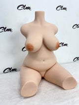 TPE Torso Sex Toy 874# Cinnamon | 🔹CLM(Climax Doll) Classic🔹