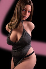 Realistic Sex Doll Torso With Silicone Head Harriet | ⭐️CLM Pro⭐️