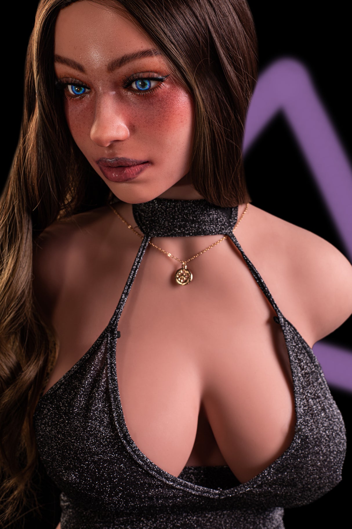 Realistic Sex Doll Torso With Silicone Head Harriet | ⭐️CLM Pro⭐️