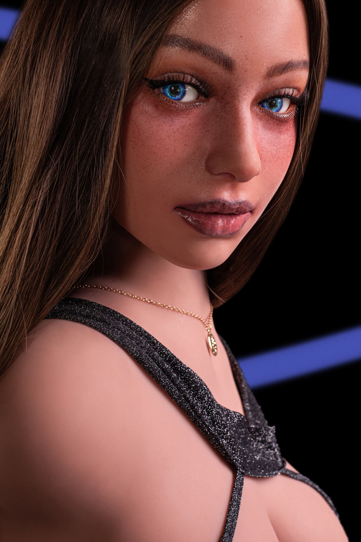 Realistic Sex Doll Torso With Silicone Head Harriet | ⭐️CLM Pro⭐️