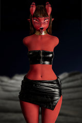 TPE Torso Sex Toy 877# With Meru Silicone Head | ⭐️CLM(Climax Doll) Pro⭐️