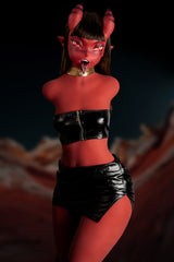 TPE Torso Sex Toy 877# With Meru Silicone Head | ⭐️CLM(Climax Doll) Pro⭐️