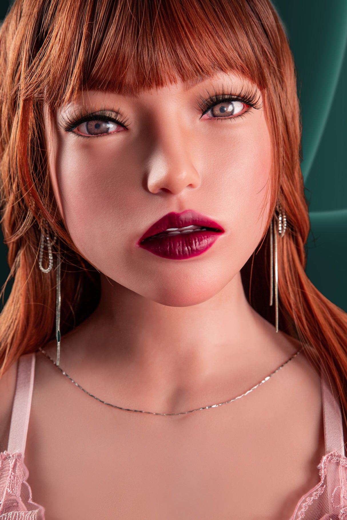TPE Torso Sex Toy 877# With Polly Silicone Head | ⭐️CLM(Climax Doll) Pro⭐️