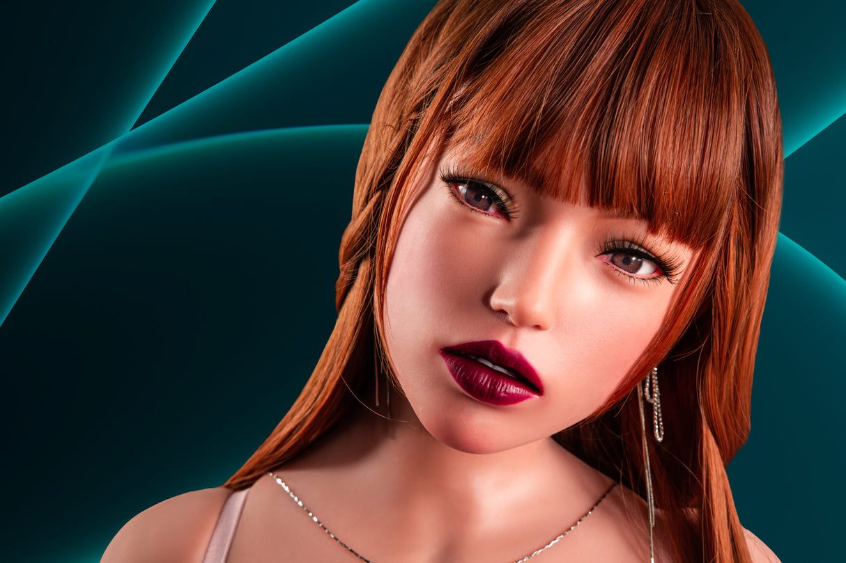 TPE Torso Sex Toy 877# With Polly Silicone Head | ⭐️CLM(Climax Doll) Pro⭐️