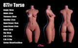 High Quality TPE Sex Doll Torso 877#