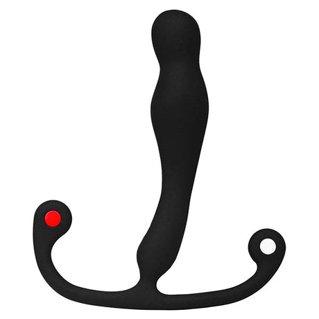 Aneros Eupho Syn Trident - Black Male Prostate Wand - Naughty by Nature Adult Store