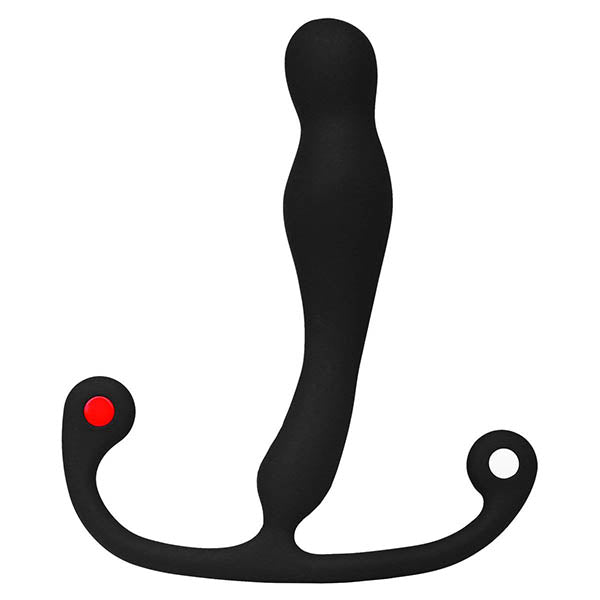 Aneros Eupho Syn Trident - Black Male Prostate Wand - Naughty by Nature Adult Store