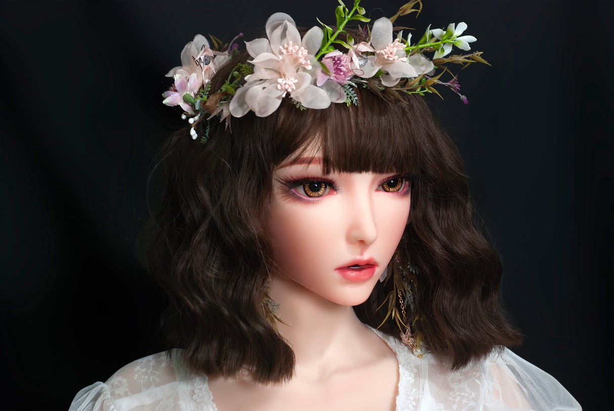 165cm/5ft5 Silicone Sex Doll – Hanyu Ruri