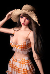 165cm (5ft5) Silicone Sex Doll Chiba Hotaru HC033