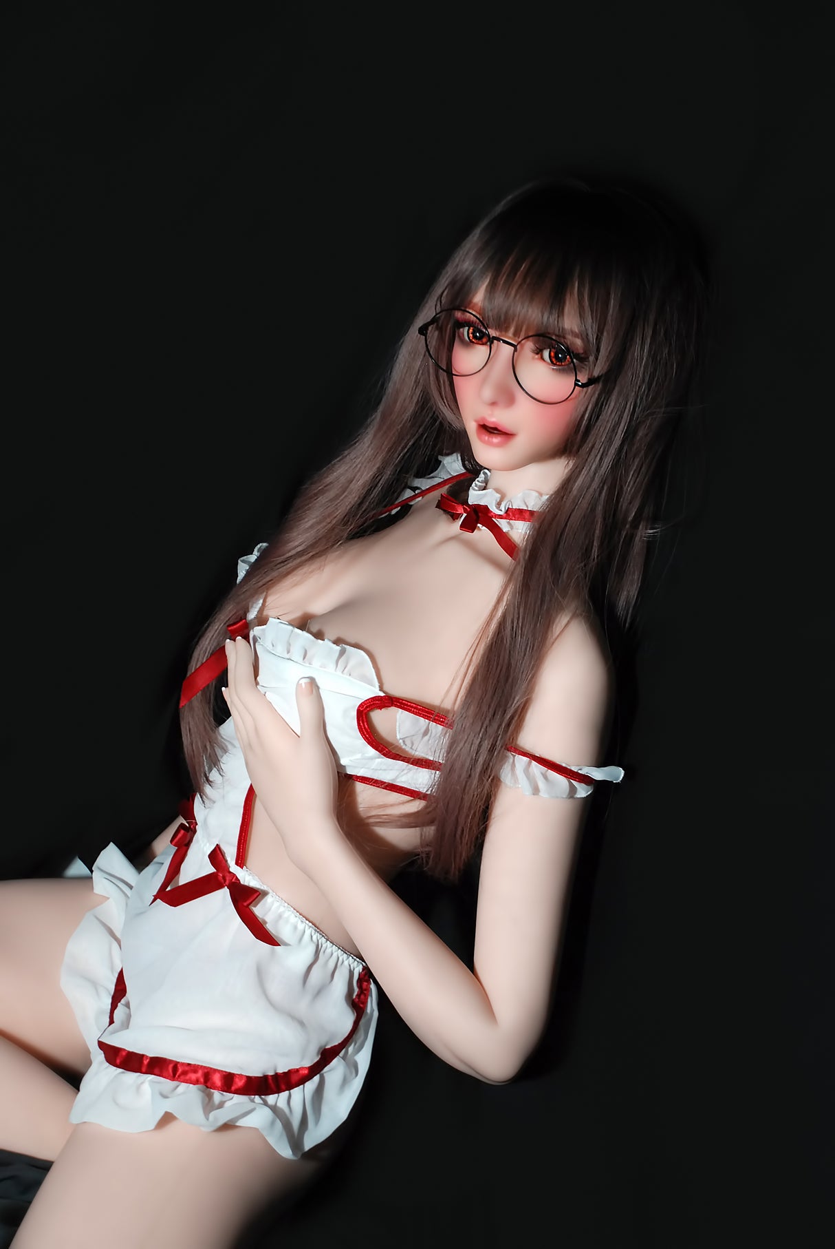 165cm (5ft5) Silicone Sex Doll Nagashima Masako HC035