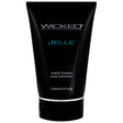 Wicked Jelle - Water Based Anal Lubricant - 120 ml (4 oz) Bottle - Naughty by Nature Adult Store