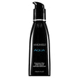 Wicked Aqua - Water Based Lubricant - 250 ml (8.5 oz) Bottle - Naughty by Nature Adult Store
