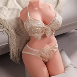Pre Order Half Body TPE Life Like Sex Doll