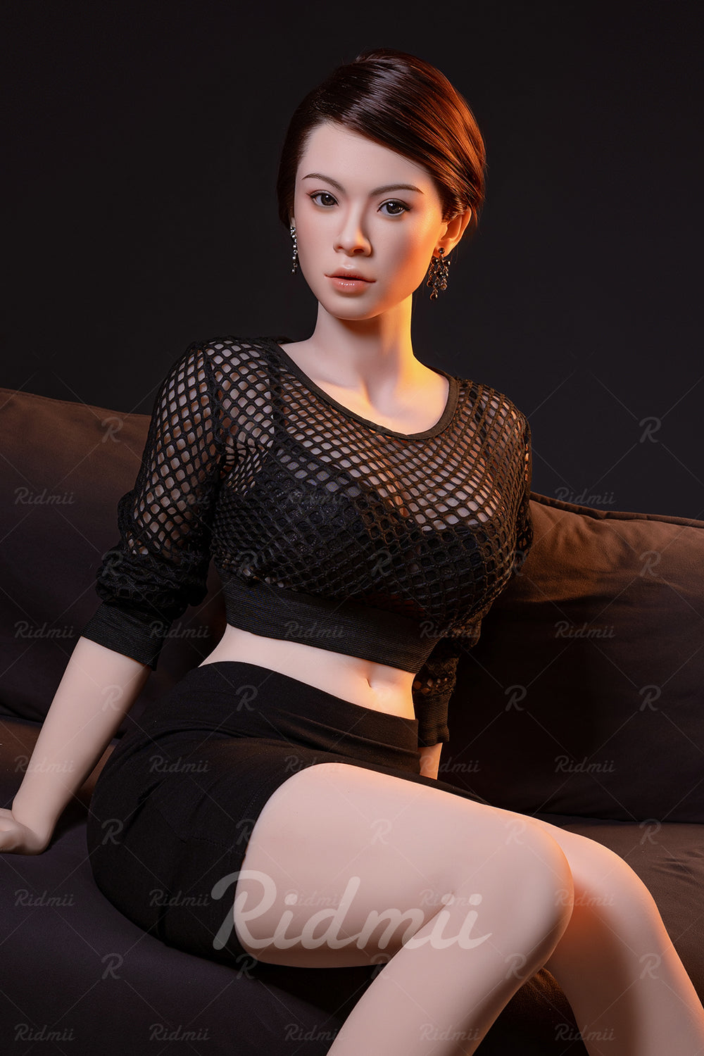 App-Control RIDMII Aidra Sex Doll - Naughty by Nature Adult Store