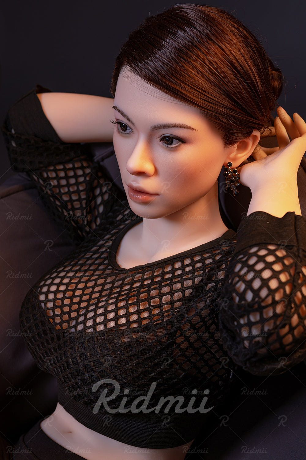 App-Control RIDMII Aidra Sex Doll - Naughty by Nature Adult Store