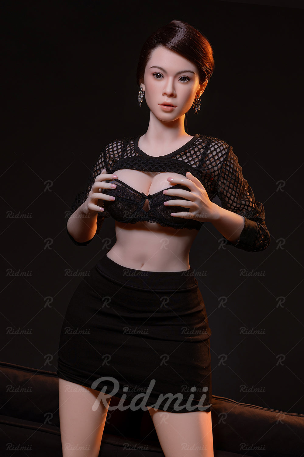App-Control RIDMII Aidra Sex Doll - Naughty by Nature Adult Store