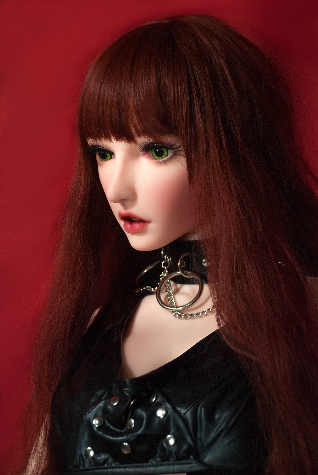 165cm/5ft5 Silicone Sex Doll – Kurosawa Yuuki