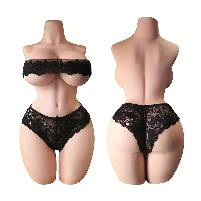 Realistic TPE Love Doll with Lifelike Features 6-16kg