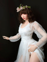 165cm/5ft5 Silicone Sex Doll – Hanyu Ruri