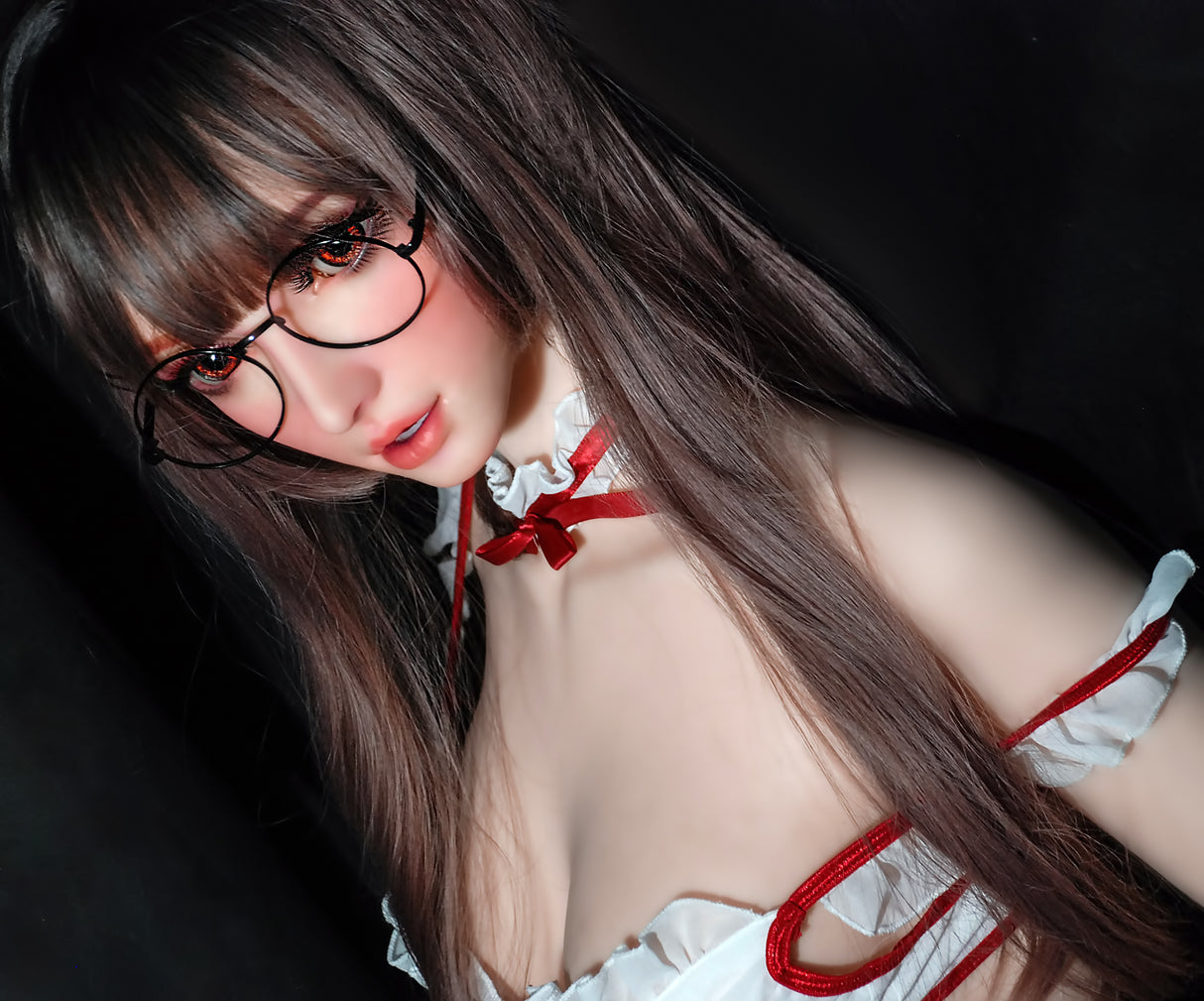 165cm (5ft5) Silicone Sex Doll Nagashima Masako HC035