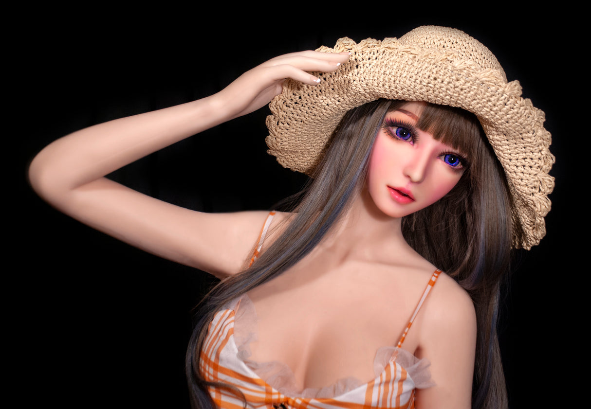 165cm (5ft5) Silicone Sex Doll Chiba Hotaru HC033