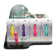 Maia JAGUAR Display - Coloured Rechargeable Bullets - Display of 4 Colours x 3 each with Tester - Naughty by Nature Adult Store
