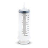 AquaClean 550ml Enema Syringe - 550 ml Capacity with Free Travel Douche Included - Naughty by Nature Adult Store