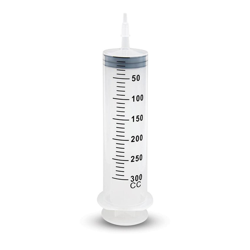 AquaClean 300ml Enema Syringe - 300 ml Capacity with Free Travel Douche Included - Naughty by Nature Adult Store