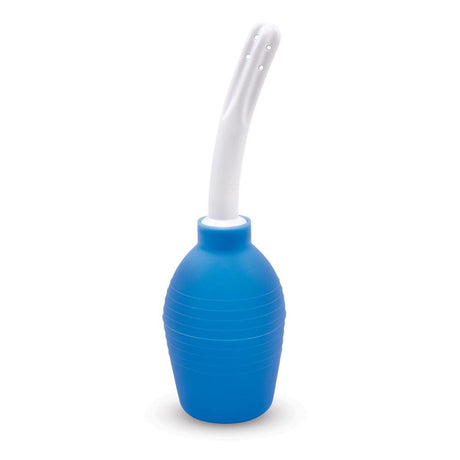 AquaClean Medical Grade Douche Set with 1-Way Valve - 310 ml Capacity with Free Travel Douche Included - Naughty by Nature Adult Store