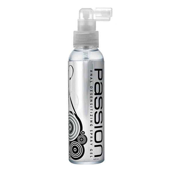 Passion Extra Strength Anal Desensitising Spray Gel - Anal Desensitising Spray Gel - 130 ml - Naughty by Nature Adult Store