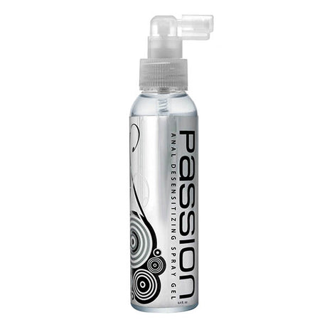 Passion Extra Strength Anal Desensitising Spray Gel - Anal Desensitising Spray Gel - 130 ml - Naughty by Nature Adult Store