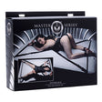 Master Series Interlace Bed Restraint Set - Bed Restraints - Naughty by Nature Adult Store