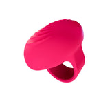 Maia RUBY - Pink USB Rechargeable Finger Stimulator - Naughty by Nature Adult Store