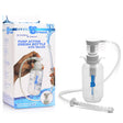 CleanStream Pump Action Enema Bottle with Nozzle - 300 ml - Naughty by Nature Adult Store