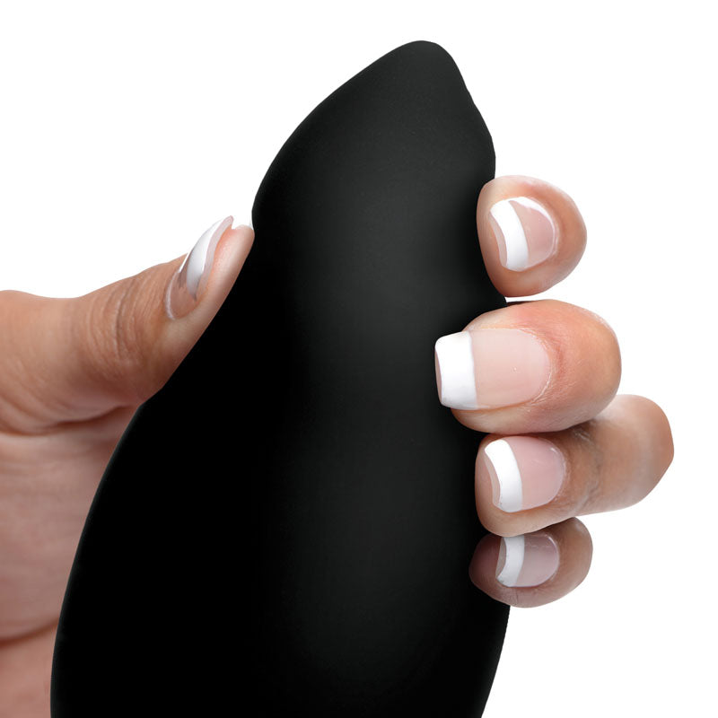 Ass Thumpers The Taper - Vibrating Butt Plug with Wireless Remote