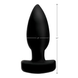 Ass Thumpers The Taper - Vibrating Butt Plug with Wireless Remote