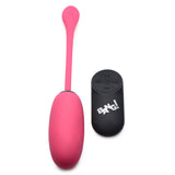 Bang! 28X Plush Egg & Remote - Pink